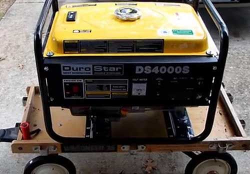 Tips Aman Menggunakan Genset di Rumah