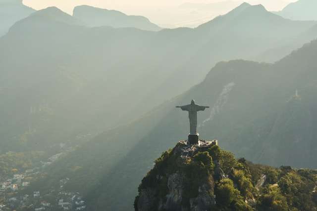 Negara yang Tidak Aman untuk Solo Traveling Perempuan - Brazil