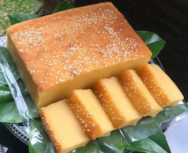 Resep Kue Bingka