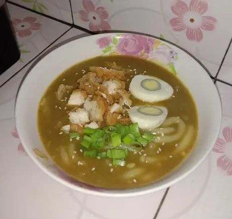 Resep Miso Rempah