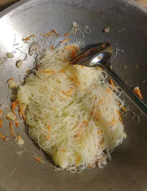 Tips Bikin Goreng Bihun