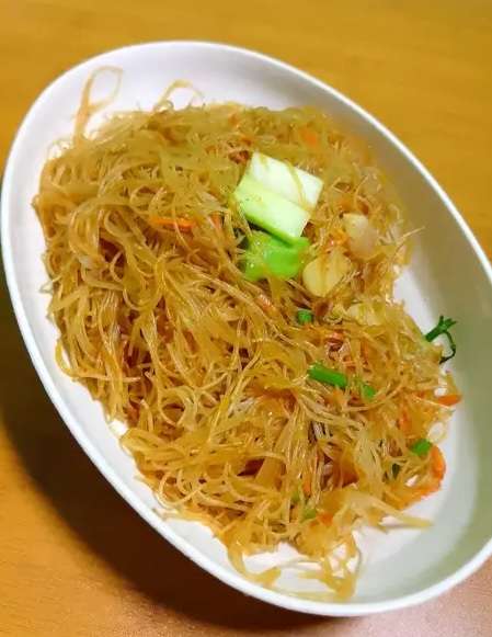 Tips Bikin Goreng Bihun