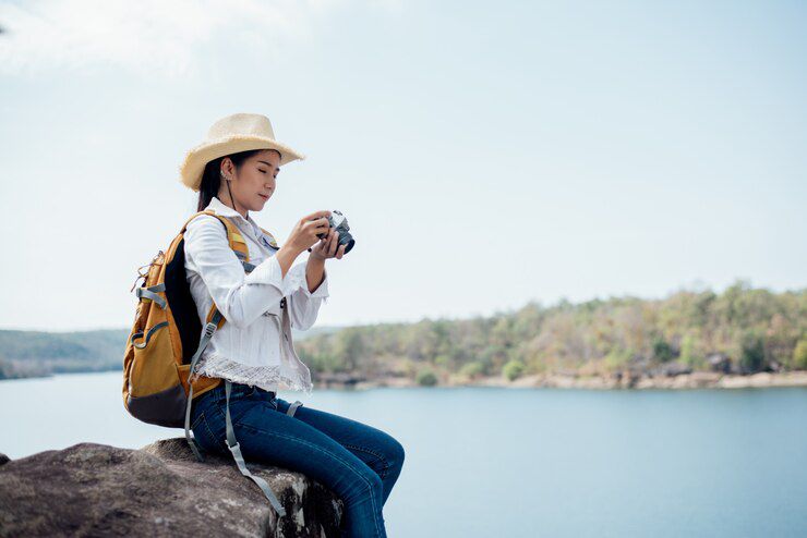 Dampak Positif Solo Traveling Buat Wanita