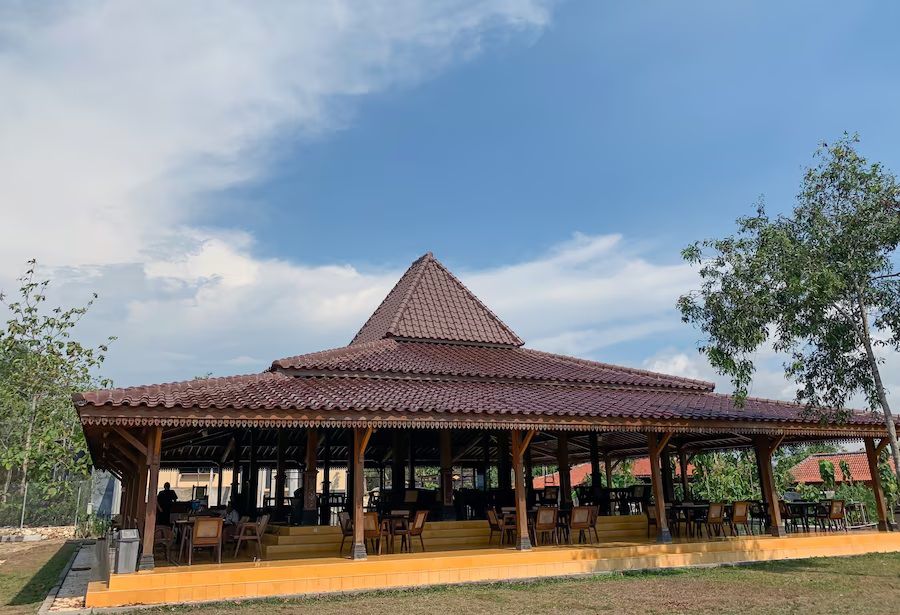 Perbedaan Gazebo dan Pendopo