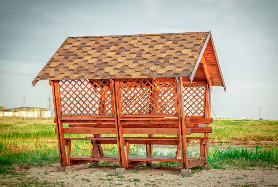 Perbedaan Gazebo dan Pendopo