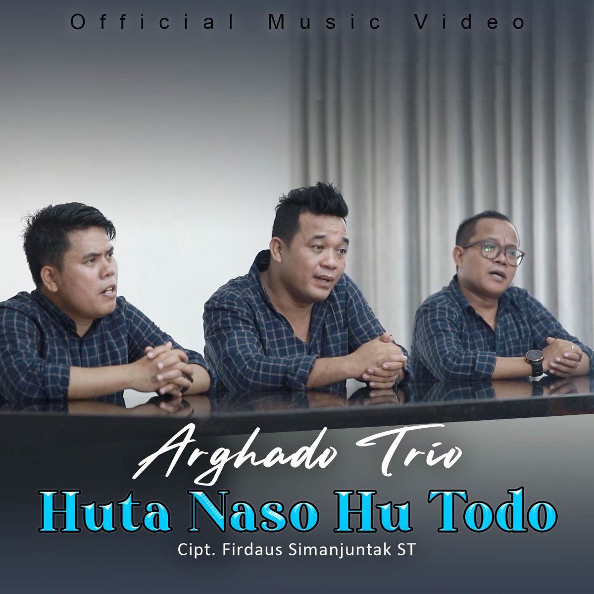 Lirik Lagu Huta Naso Hutodo - Arghado Trio