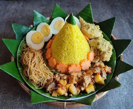 Resep Nasi Bogana