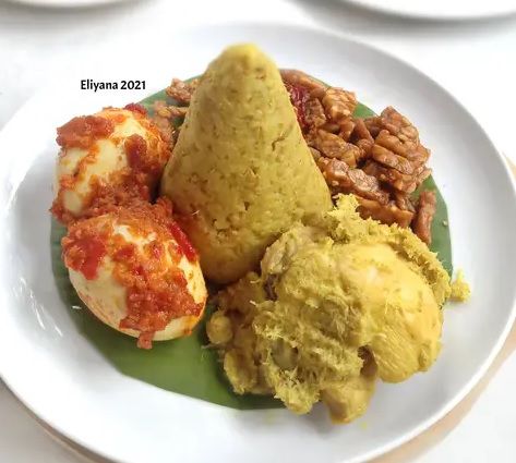 Resep Nasi Bogana