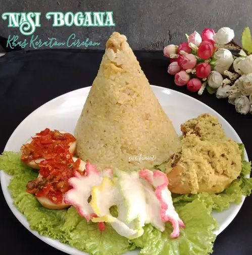 Resep Nasi Bogana