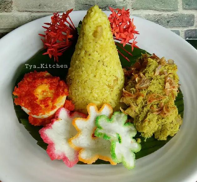 Resep Nasi Bogana