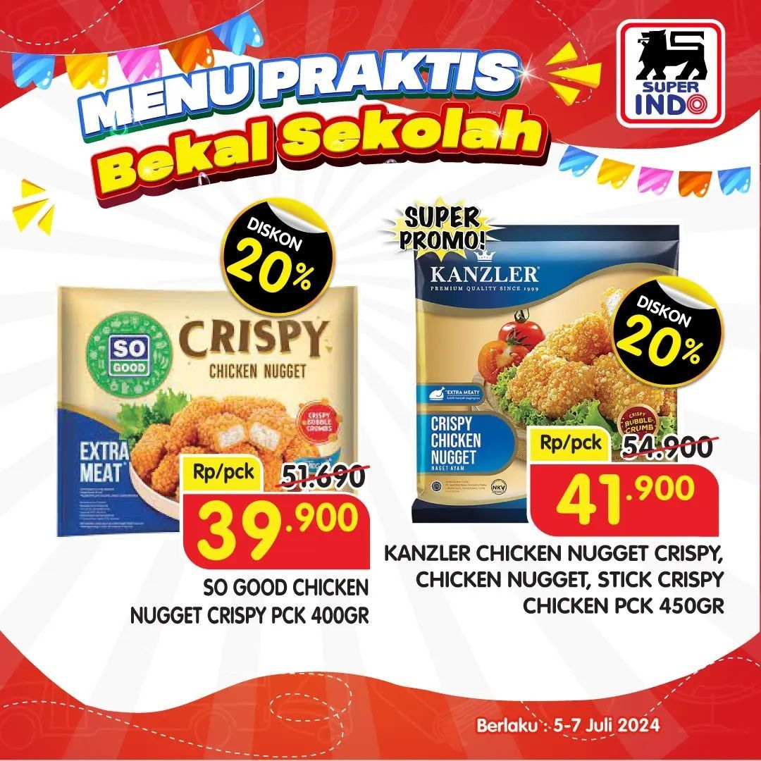 Promo Superindo 4-10 Juli 2024