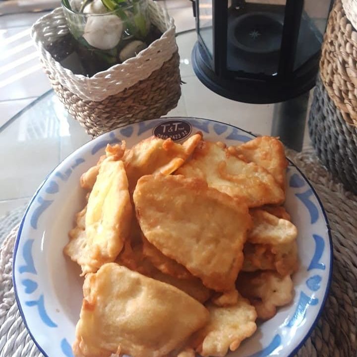 Resep Ubi Goreng Tepung Sederhana