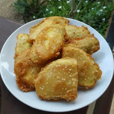 Resep Ubi Goreng Tepung Sederhana