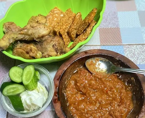 Resep Ayam Goreng Lamongan