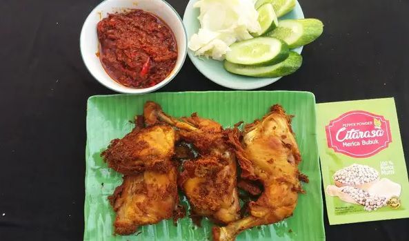 Resep Ayam Goreng Lamongan