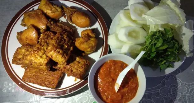 Resep Ayam Goreng Lamongan