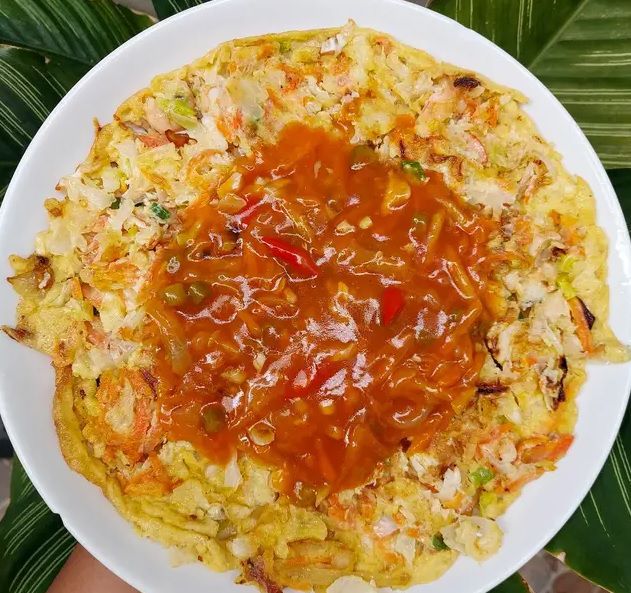 Resep Fuyunghai Telur Sederhana