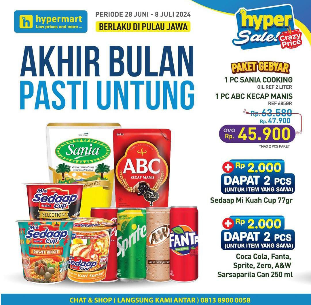 Diskon Hypermart