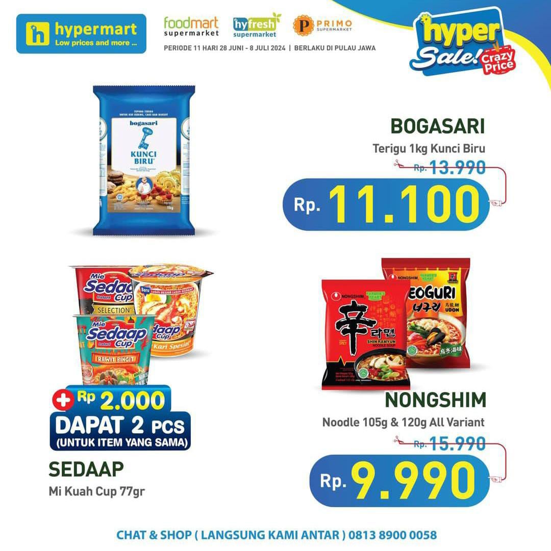 Diskon Hypermart