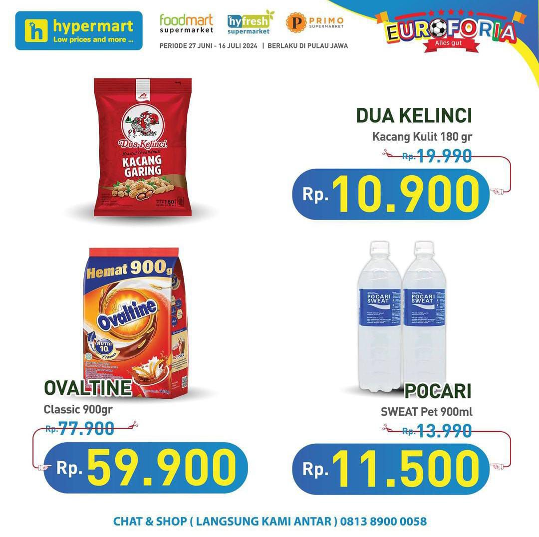 Diskon Hypermart