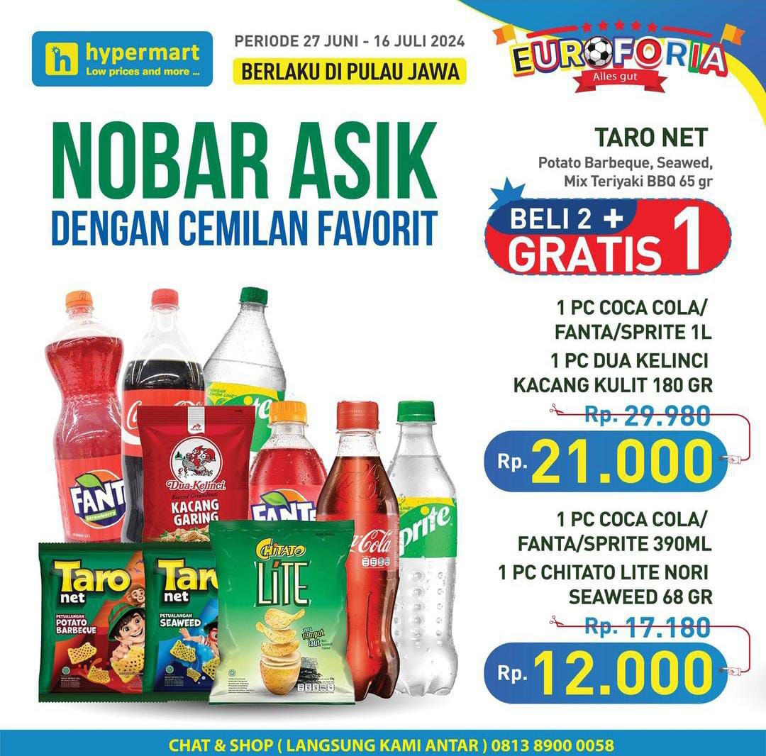 Diskon Hypermart