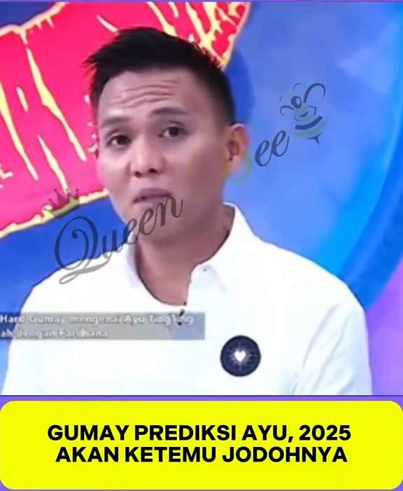 Hard Gumay Prediksi Ayu Ting Ting akan Bertemu Jodoh di Tahun 2025