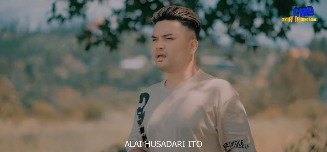 Lirik Lagu Cinta Dang Boi Tarpaksahon - Bawer Sihombing