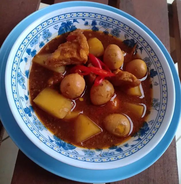 Resep Semur Tahu Kentang Telur Puyuh