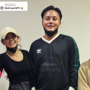 Rizky Febian Diduga Ikut Lakukan Oplas Hidung