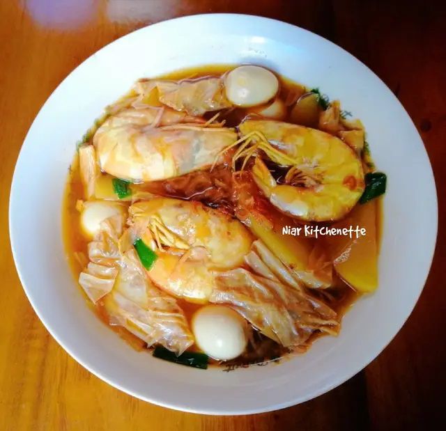 Resep Semur Tahu Kentang Telur Puyuh