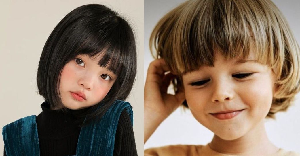 Model Potongan Rambut Anak Perempuan Umur 10 Tahun - Helmet Bob