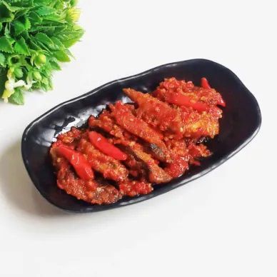 Resep Tongkol Balado Sederhana