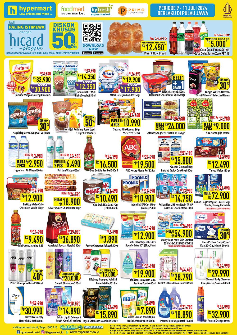 Promo Hypermart 9-11 Juli 2024