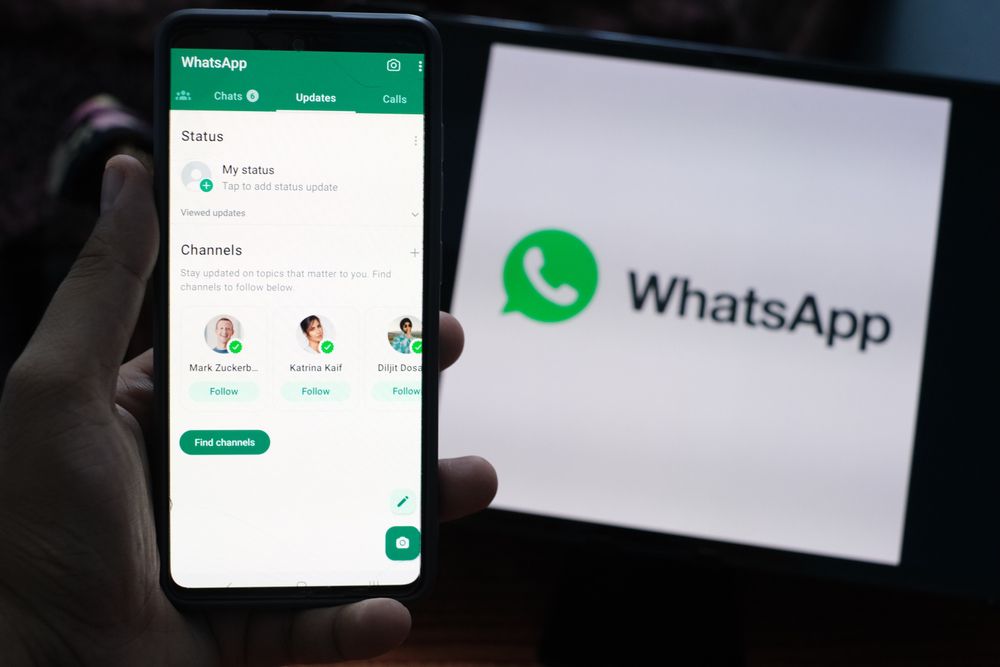 cara bikin pesan otomatis di WhatsApp