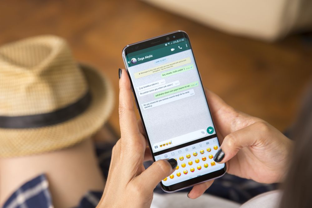 cara bikin pesan otomatis di WhatsApp