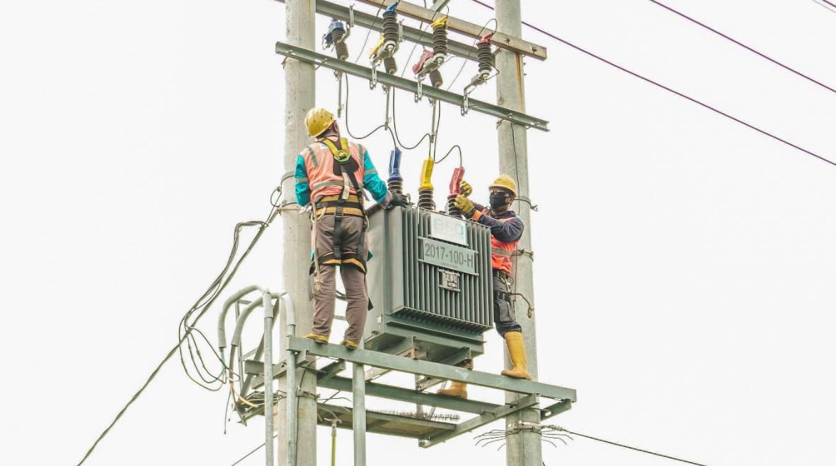 Cara Memindahkan Tiang Listrik PLN