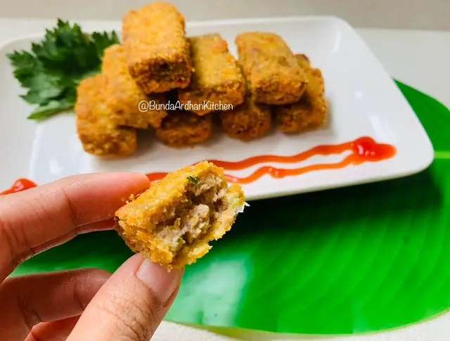 Resep Nugget Daging Sapi