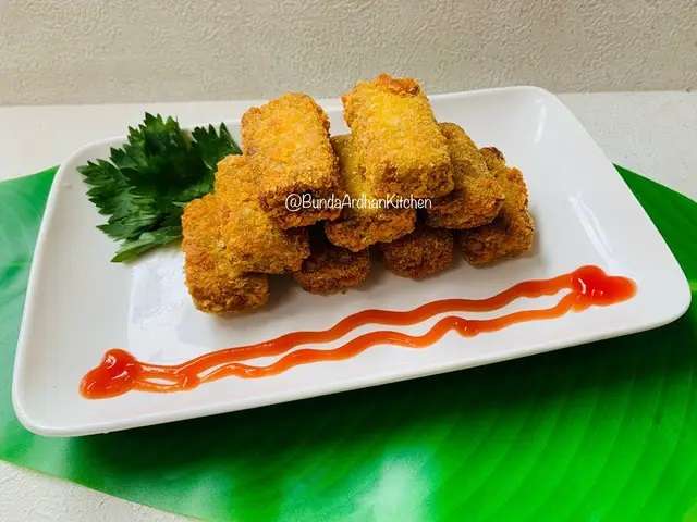 Resep Nugget Daging Sapi