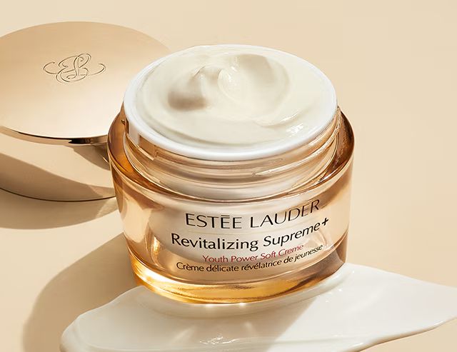 Pelembab untuk Usia 40 Tahun ke Atas - Este Lauder Revitalizing Supreme Moisturizer