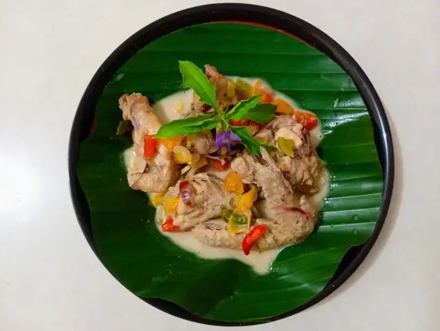 Resep Garang Asem Ayam Tanpa Daun dan Belimbing Wuluh