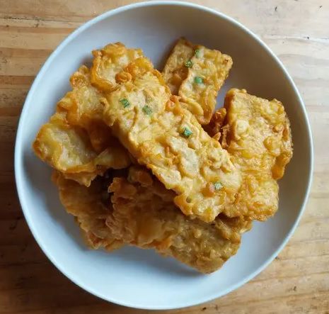 Resep Tempe Goreng Tepung Terigu