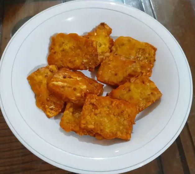 Resep Tempe Goreng Tepung Terigu