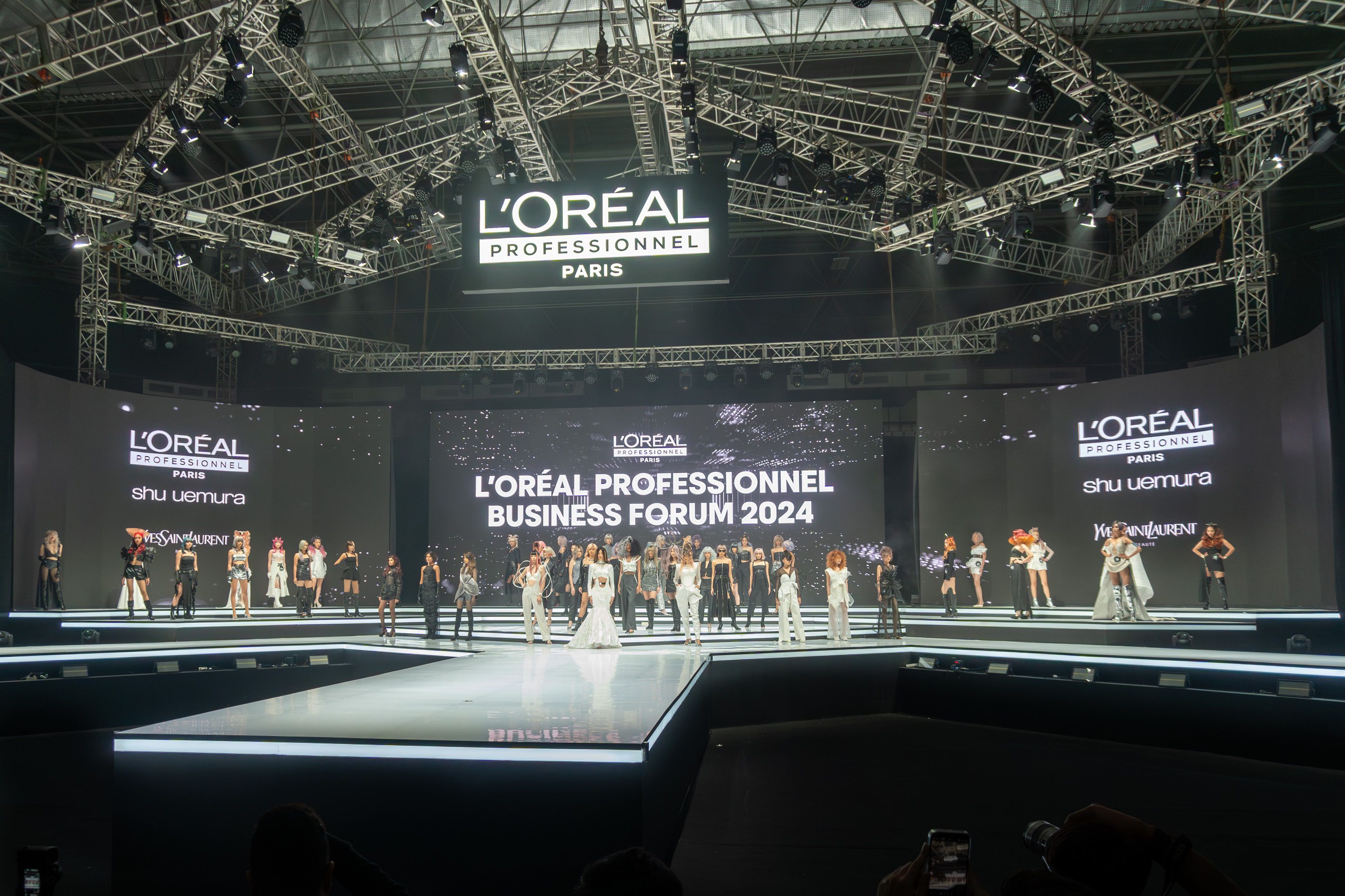 L’oréal Professionnel Business Forum 2024