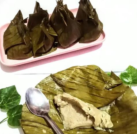 Resep Kue Barongko