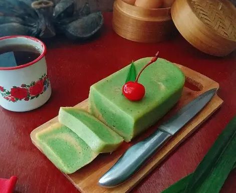 Resep Kue Barongko