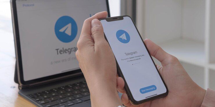 Cara Simpan Foto Sekali Lihat di Telegram