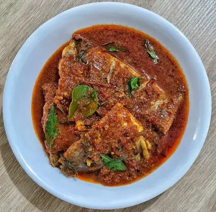 Resep Asam Pedas Melayu