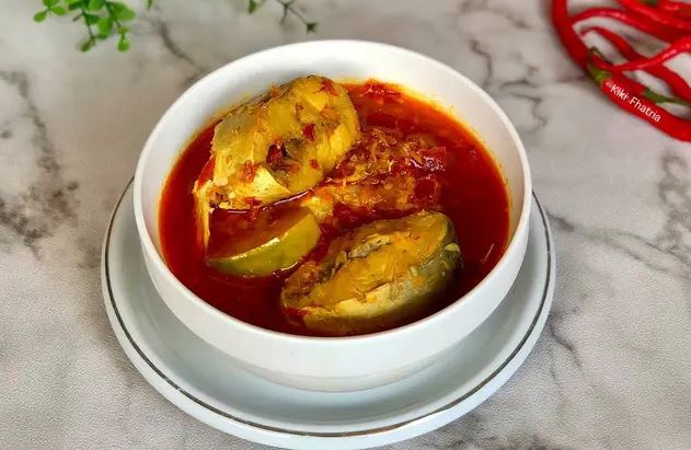 Resep Asam Pedas Melayu