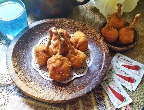 Resep Ayam Lolipop