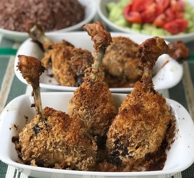 Resep Ayam Lolipop